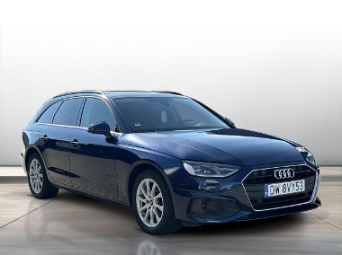 Audi A4 B9-1