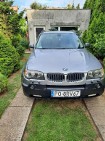 BMW X3 I (E83) BMW X3 E(83) 2.0D.xDrive.M-Pakiet. Bardzo zadbany.