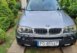 BMW X3 I (E83) BMW X3 E(83) 2.0D.xDrive.M-Pakiet. Bardzo zadbany.