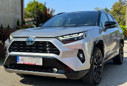 Toyota RAV 4 V 1WŁ ASO Salon PL FV23% Selection ACC Kamera Czujniki Jak Nowa!