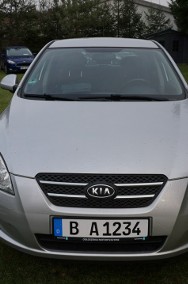 Kia Cee'd I z Niemiec piękna opłacona. Gwarancja-2