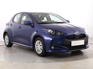 Toyota Yaris III , Salon Polska, 1. Właściciel, Serwis ASO, Automat, VAT 23%,-1