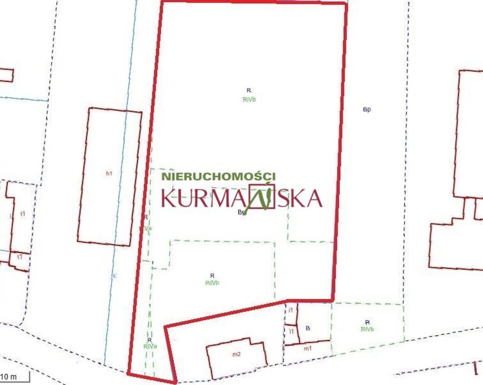 Nieruchomość gruntowa Sulechów - Widok 2