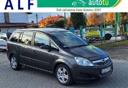 Opel Zafira B *PERFEKCYJNA*Autentyczny Przebieg*Serwis*1,6benz*116KM*7-osób*