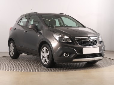 Opel Mokka , Serwis ASO, Klimatronic, Tempomat-1