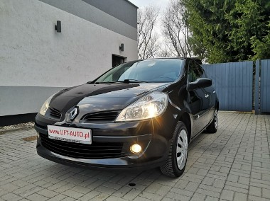 Renault Clio III 1.2 Benzyna 75KM Klimatyzacja Elektryka Isofix Halogeny Serwisowany-1