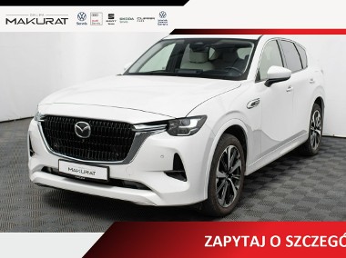 Mazda 6 III CX-60 GD1M913#2.5 PHEV Takumi AWD Podgrz i wentyl.f Salon PL VAT23%-1