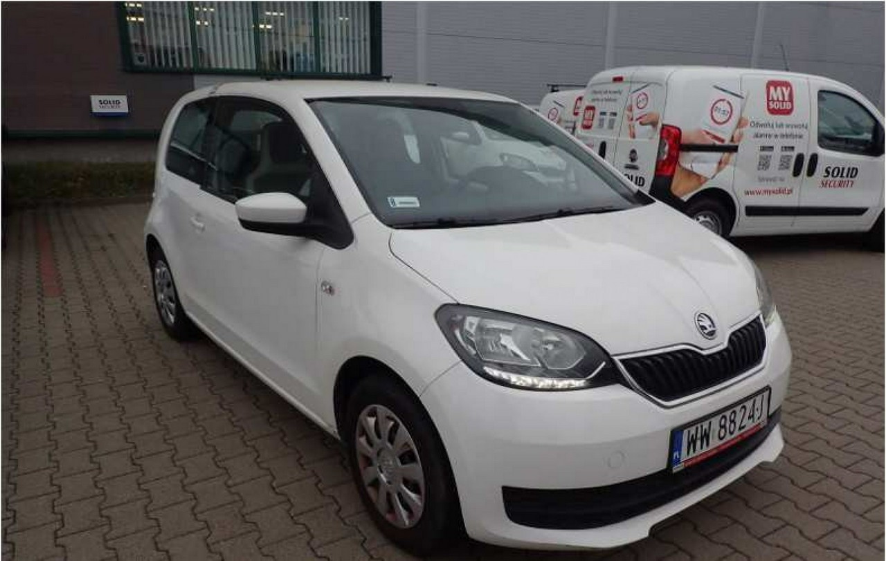 Skoda Citigo Citigo