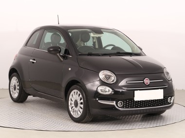 Fiat 500 , Navi, Klimatronic, Tempomat, Parktronic, Dach panoramiczny-1