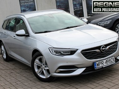 Opel Insignia II Country Tourer SalonPL FV23% Innovation Grz.Kierownica Android El.Klapa LED Gwaranc-1