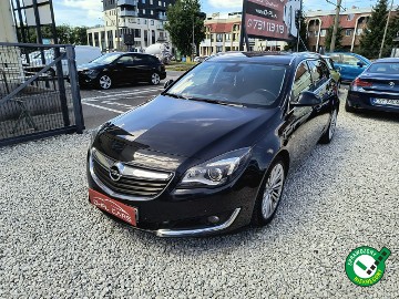 Opel Insignia I Country Tourer Country Tourer LIFT| Nawigacja l bezwypadkowy| Bi-Ksenon |ALU|