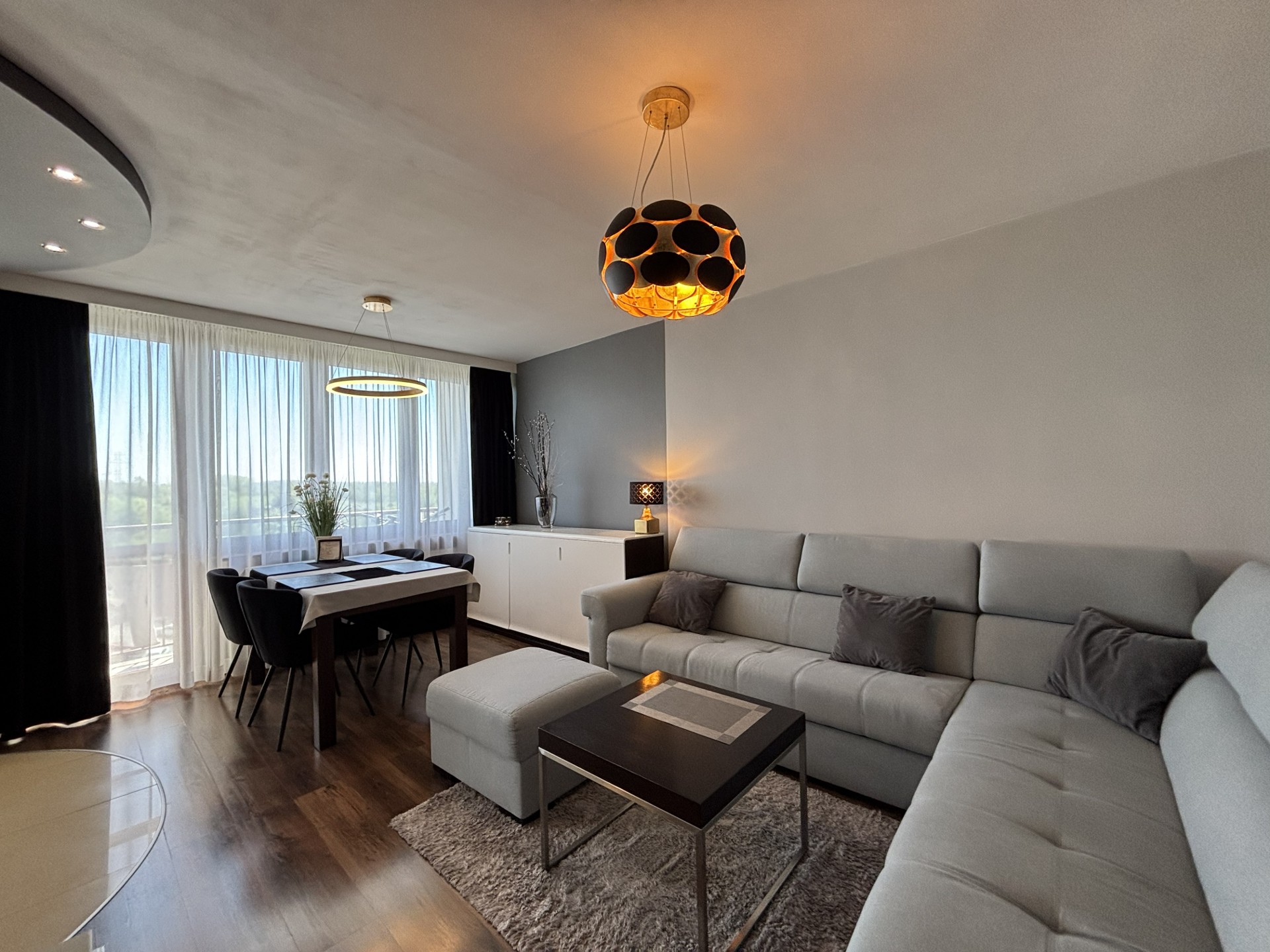 Mieszkanie 3 pokoje 71m² z garderobą, Dąbrowa Górnicza Mydlice, ul. Legionów Polskich - Widok 4
