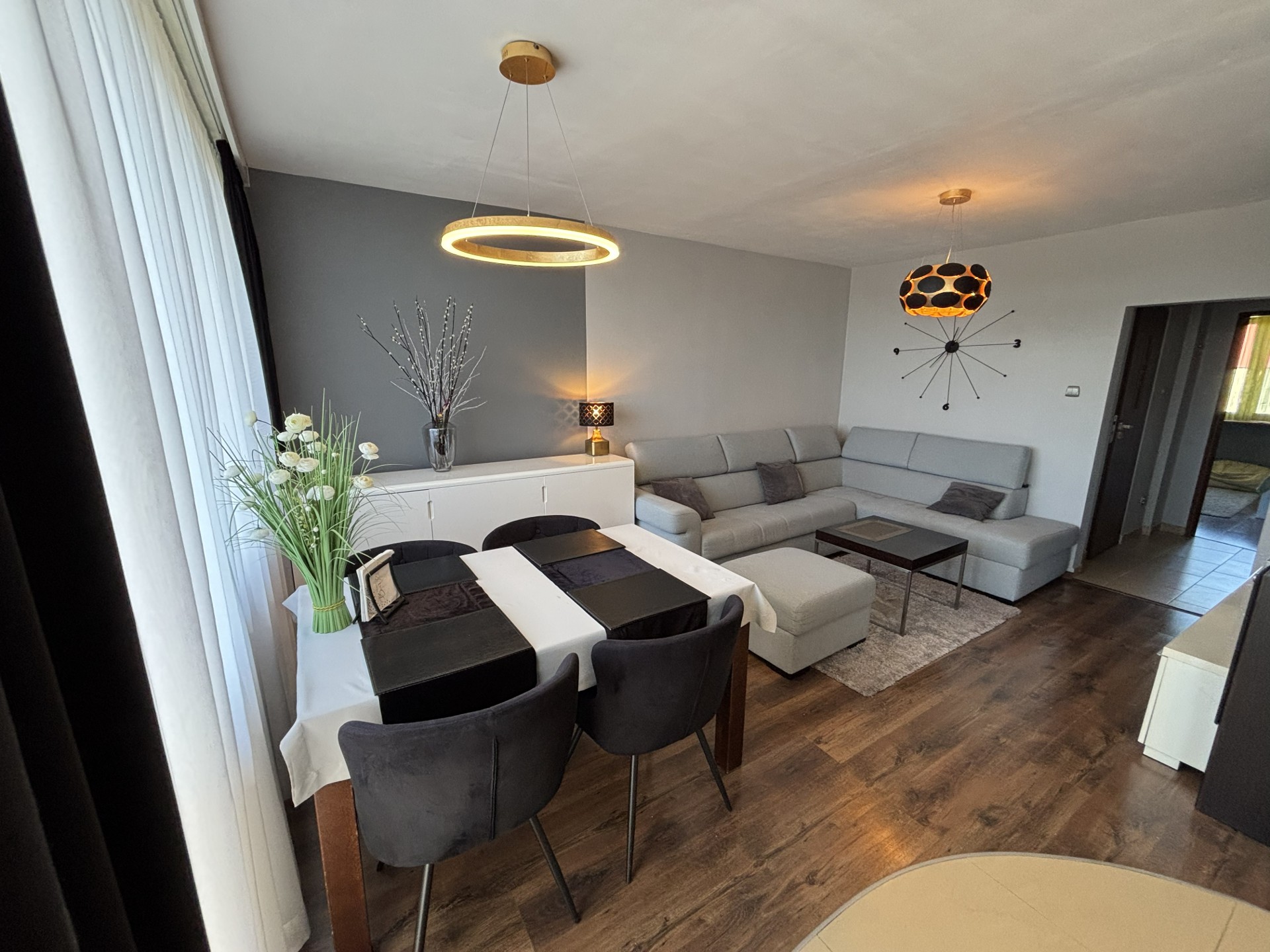 Mieszkanie 3 pokoje 71m² z garderobą, Dąbrowa Górnicza Mydlice, ul. Legionów Polskich - Widok 6