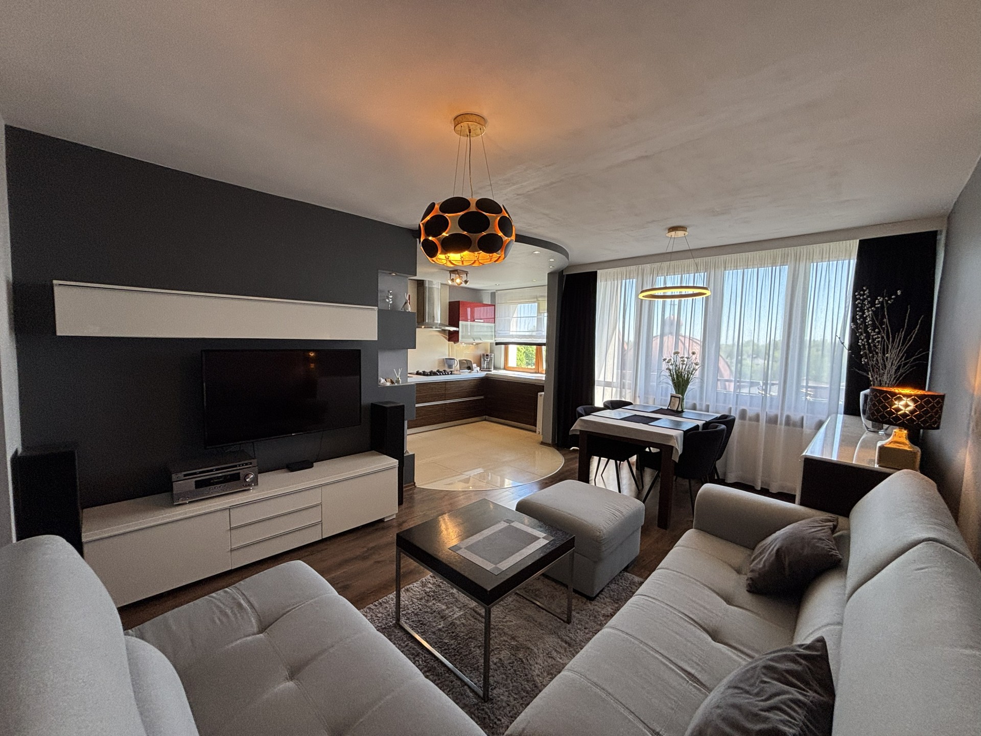 Mieszkanie 3 pokoje 71m² z garderobą, Dąbrowa Górnicza Mydlice, ul. Legionów Polskich - Widok 5