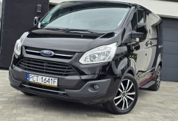 Ford T Tourneo Custom BUSINESS LINE /unikat/ obrotowe fotele/ AUTOMAT /stolik/