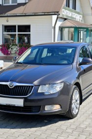 Skoda Superb II Klima Alu 4 x 4 serwis-2