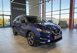 Nissan Qashqai II N-Connecta 1.7dCi 150KM M6 4x4 2020 r., salon PL, I wł., f-a VAT