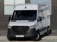 Mercedes-Benz Sprinter 7-OSÓB *BRYGADOWY* L3H2 Długi Salon PL Nowa Zabudowa