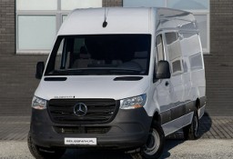Mercedes-Benz Sprinter 7-OSÓB *BRYGADOWY* L3H2 Długi Salon PL Nowa Zabudowa