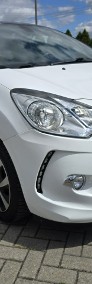 Citroen DS3 1,6e-HDi Navigacja.Ledy.Klimatronic, Alcantara-Skóry.Parktornic,SERW-3
