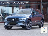 Volvo XC60 II Plus Dark 2.0 Plus Dark (211KM) Hak holowniczy + System audio Harman