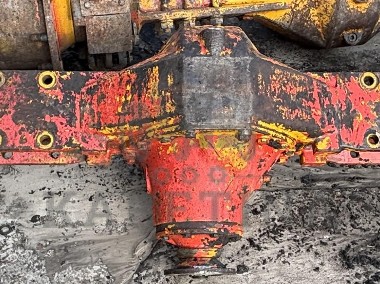 HANOMAG ZF AP-11/R Most Przedni Obudowa Pochwa Zwolnica Zwrotnica Dyferencjał CZĘŚCI-1
