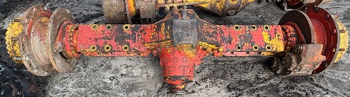 HANOMAG ZF AP-11/R Most Przedni Obudowa Pochwa Zwolnica Zwrotnica Dyferencjał CZĘŚCI