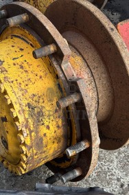 HANOMAG ZF AP-11/R Most Przedni Obudowa Pochwa Zwolnica Zwrotnica Dyferencjał CZĘŚCI-2