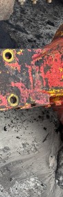 HANOMAG ZF AP-11/R Most Przedni Obudowa Pochwa Zwolnica Zwrotnica Dyferencjał CZĘŚCI-3