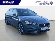 SEAT Leon III VAT 23% FR 1.5TSI 150KM DSG 2021 r., salon PL, I właściciel, kpl. kó