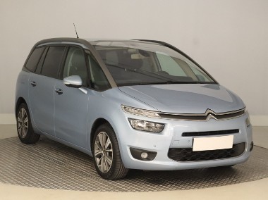 Citroen C4 Grand Picasso II , 7 miejsc, Navi, Klimatronic, Tempomat, Parktronic,ALU-1