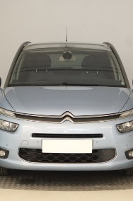 Citroen C4 Grand Picasso II , 7 miejsc, Navi, Klimatronic, Tempomat, Parktronic,ALU-2