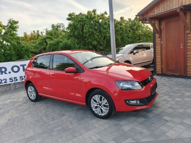 Volkswagen Polo V 1.2 Benzyna 60 KM Oryginalny Przebieg-125 119km-1