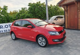 Volkswagen Polo V 1.2 Benzyna 60 KM Oryginalny Przebieg-125 119km