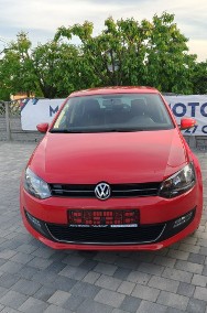 Volkswagen Polo V 1.2 Benzyna 60 KM Oryginalny Przebieg-125 119km-2