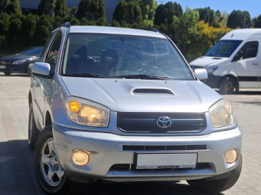 Toyota RAV 4 II Klima 4 x 4 serwis-1