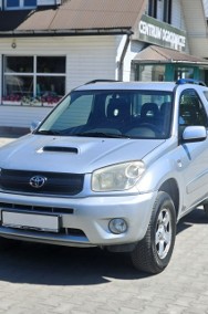 Toyota RAV 4 II Klima 4 x 4 serwis-2