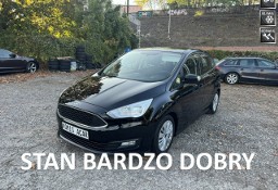 Ford C-MAX III 1.0EcoBoost-125km-Bezwypadkowy-Serwisowany-Klima-PDC-Kompute