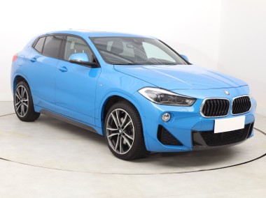 BMW X2 , Salon Polska, Serwis ASO, Automat, Navi, Klimatronic,-1