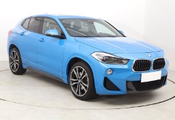 BMW X2 , Salon Polska, Serwis ASO, Automat, Navi, Klimatronic,