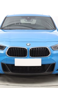BMW X2 , Salon Polska, Serwis ASO, Automat, Navi, Klimatronic,-2