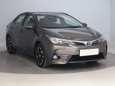 Toyota Corolla XI , Salon Polska, Klimatronic-1