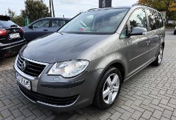 Volkswagen Touran I 2.0 Tdi CR 140 KM Klimatronik Navi Alu Pdc !