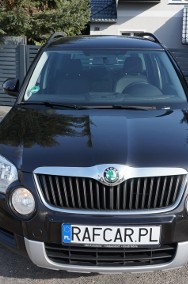 Skoda Yeti I z Niemiec opłacona. Gwarancja-2