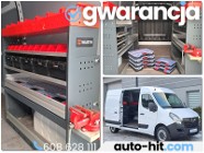 Opel Movano L2H2 Warsztat Würth Ład:1451kg 136KM *139.800km /www.auto-hit.com/