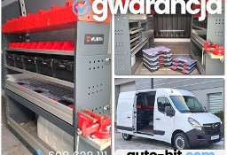 Opel Movano L2H2 Warsztat Würth Ład:1451kg 136KM *139.800km /www.auto-hit.com/