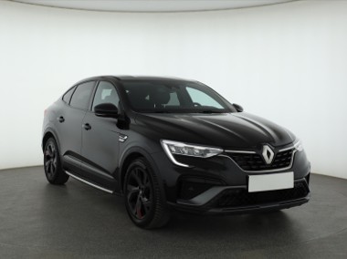 Renault Arkana , Salon Polska, 1. Właściciel, Serwis ASO, Automat, Skóra,-1