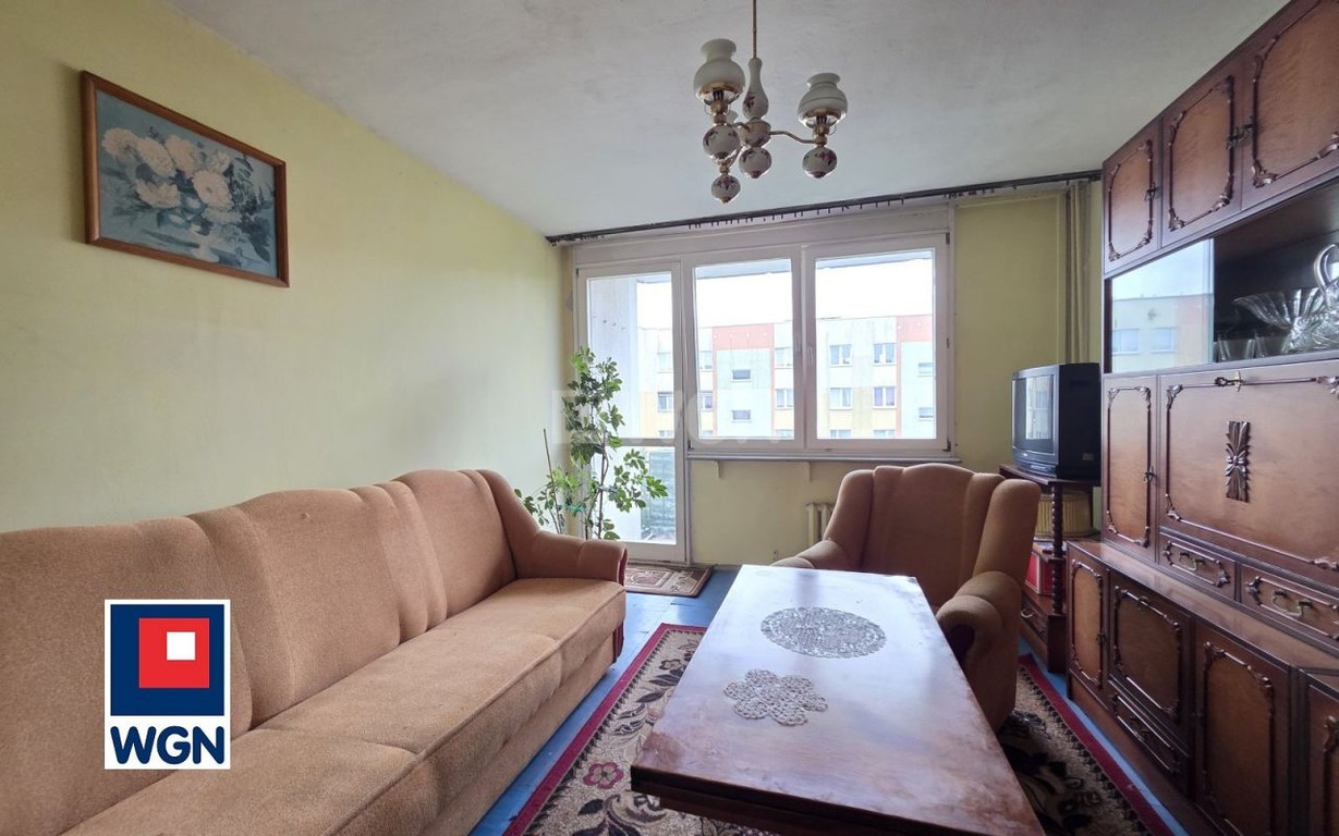 Mieszkanie na sprzedaż, 2 pokoje, 44 m², Nowa Sól