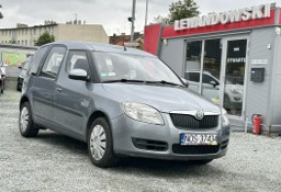 Skoda Roomster I Benzyna Zarejestrowany Ubezpieczony