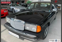 Mercedes-Benz W123 240 Diesel - Automat Super Stan Mały Przebieg F-VAT23%